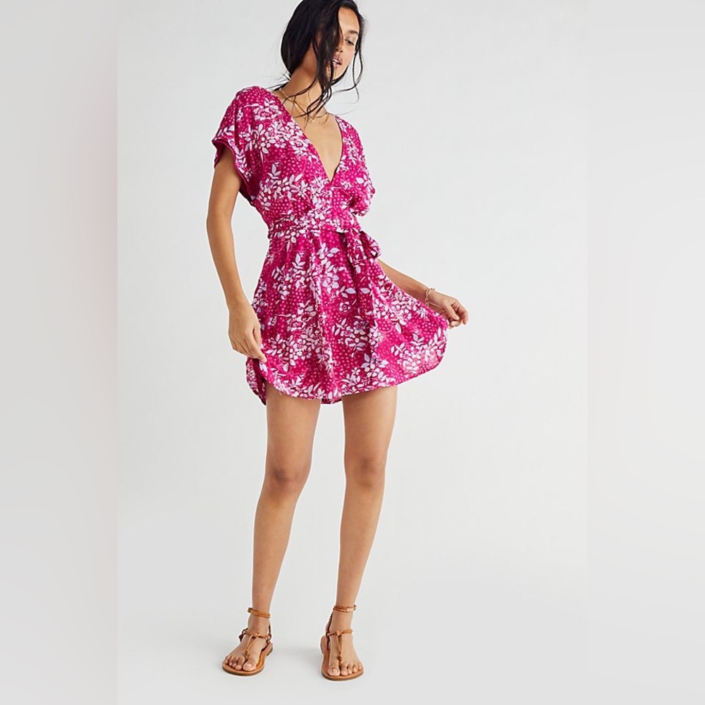 Free people dress